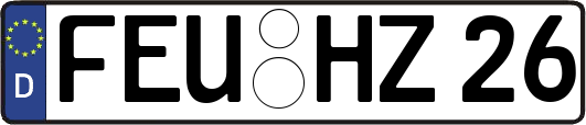 FEU-HZ26