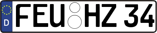 FEU-HZ34