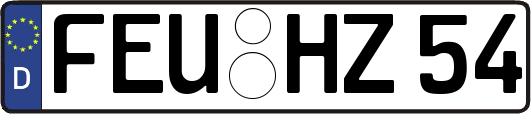 FEU-HZ54