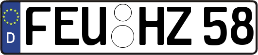 FEU-HZ58