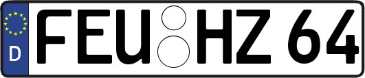 FEU-HZ64