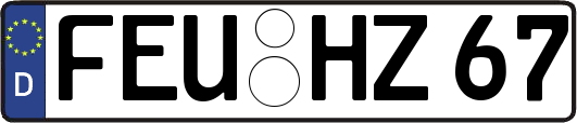 FEU-HZ67