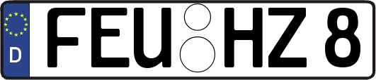 FEU-HZ8