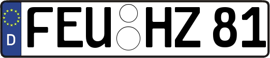 FEU-HZ81