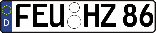 FEU-HZ86