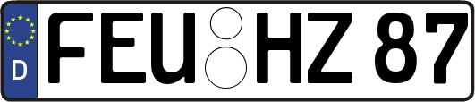 FEU-HZ87