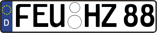 FEU-HZ88
