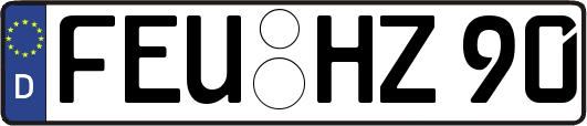 FEU-HZ90