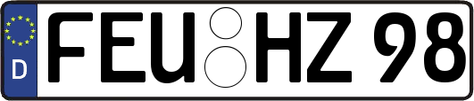 FEU-HZ98