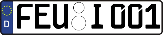 FEU-I001