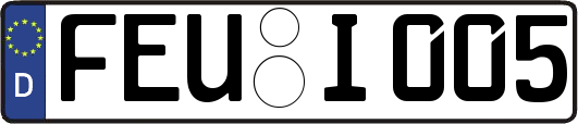 FEU-I005