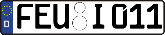 FEU-I011