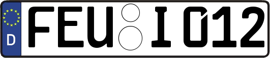 FEU-I012
