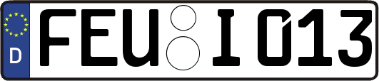 FEU-I013