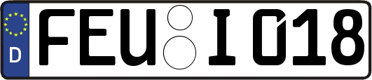 FEU-I018
