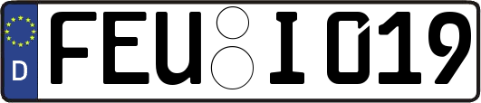 FEU-I019