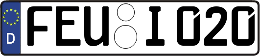 FEU-I020