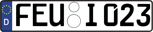 FEU-I023