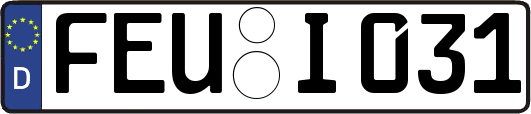 FEU-I031