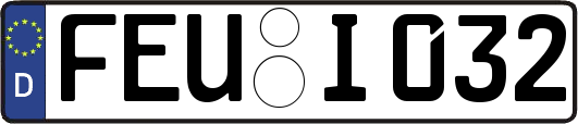 FEU-I032