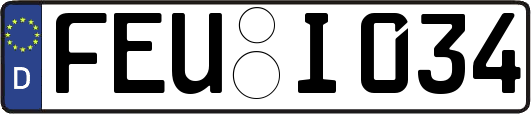 FEU-I034