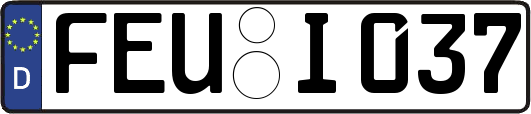 FEU-I037