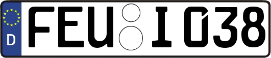 FEU-I038