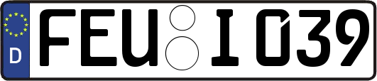 FEU-I039