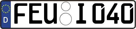 FEU-I040