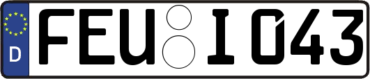 FEU-I043