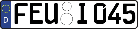 FEU-I045