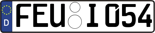 FEU-I054