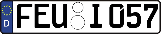 FEU-I057