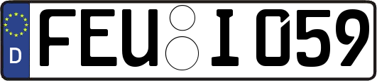 FEU-I059