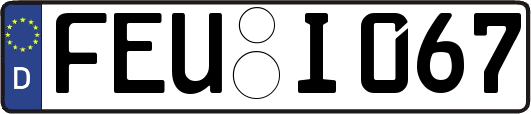 FEU-I067