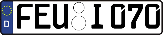 FEU-I070