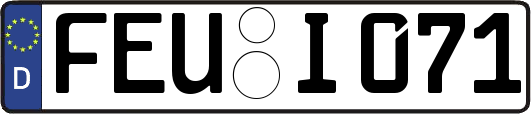 FEU-I071