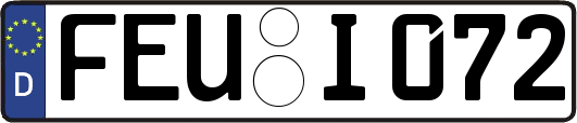 FEU-I072