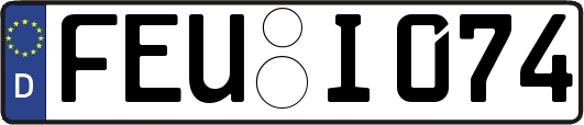 FEU-I074
