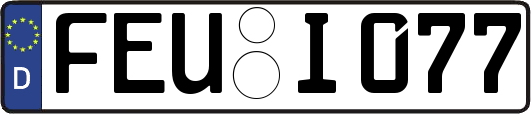 FEU-I077