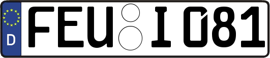 FEU-I081