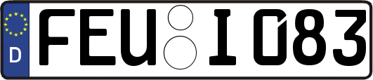 FEU-I083
