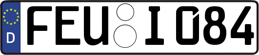 FEU-I084