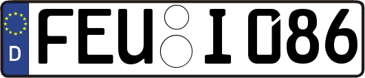 FEU-I086