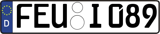 FEU-I089