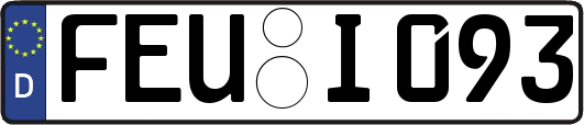 FEU-I093