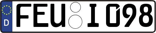 FEU-I098