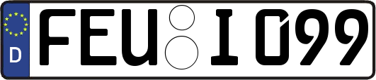 FEU-I099