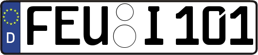 FEU-I101