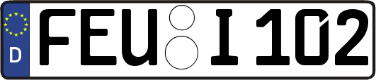 FEU-I102